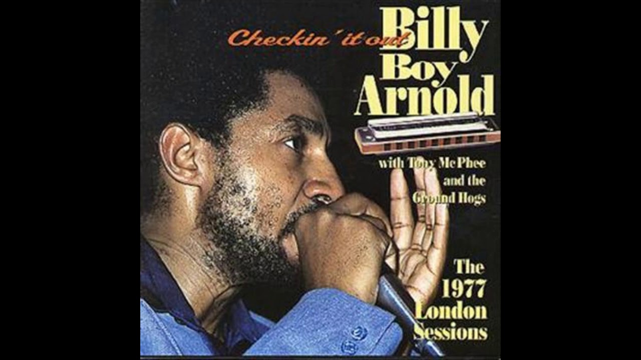 Billy Boy Arnold -  Sweet Miss Bea