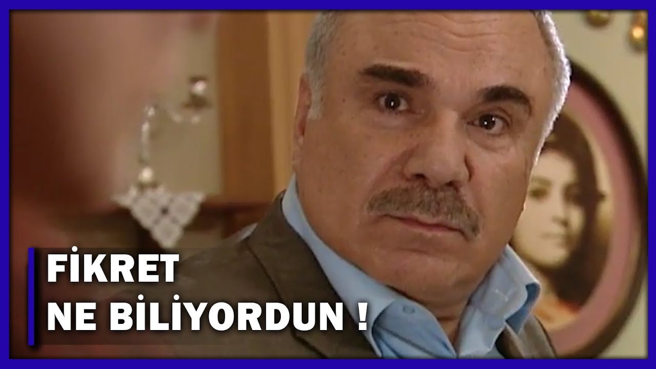 Ne Biliyordun Fikret! - Yaprak Dökümü 36.Bölüm