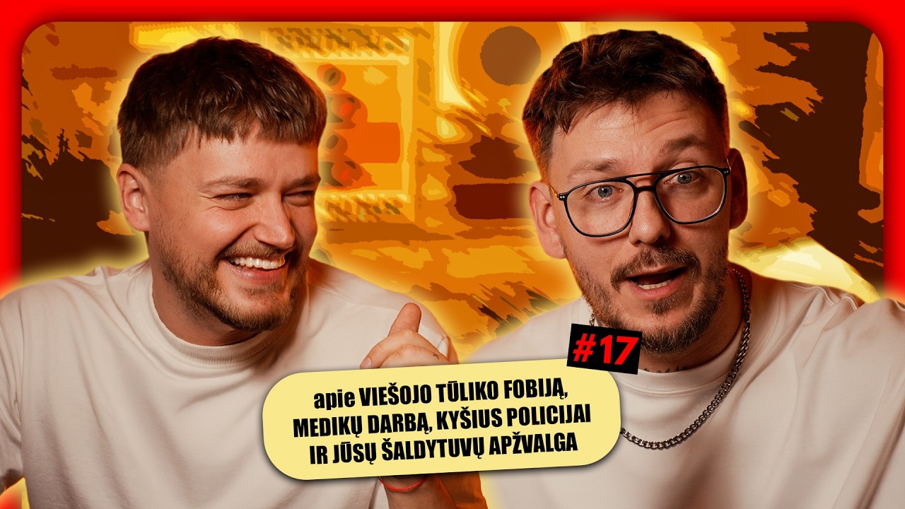 &Scaron;ALDYTUVŲ APŽVALGA, vėmimas Peru džiunglėse ir pyde*** prie &scaron;viesoforų | JAUČIU NUSI&Scaron;NEKAM? #17