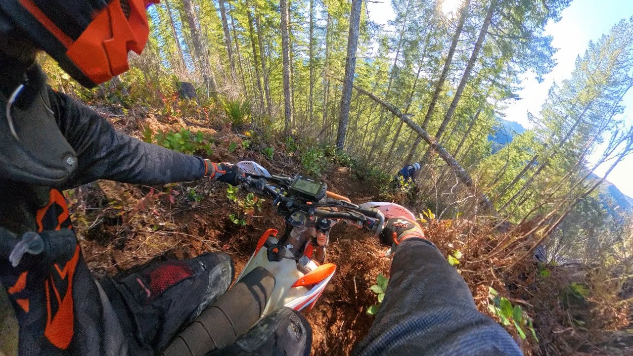 Satan's Slide - Trail 102