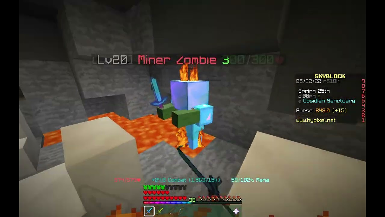 How to Grind Combat XP (Early-Midgame) Reupload