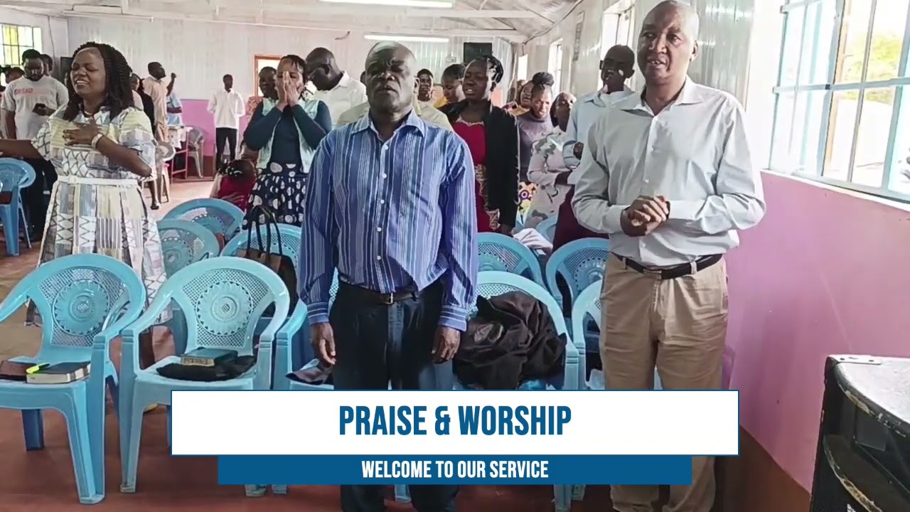 Church Service 14 January 2024