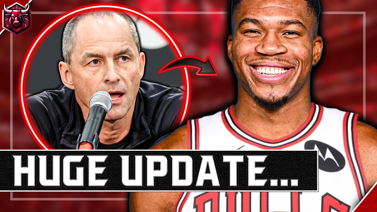 These New Bulls Trade Developments are INSANE...