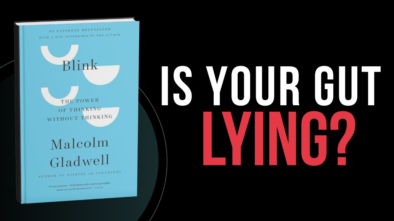 Why Smart People Trust The Wrong Instinct | Should You Trust Your Gut?