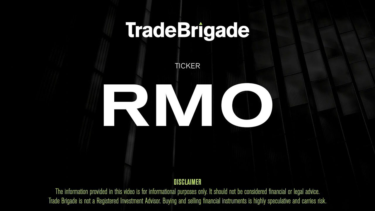 RMO (Romeo Power) Stock Technical Analysis | 9/23/2021
