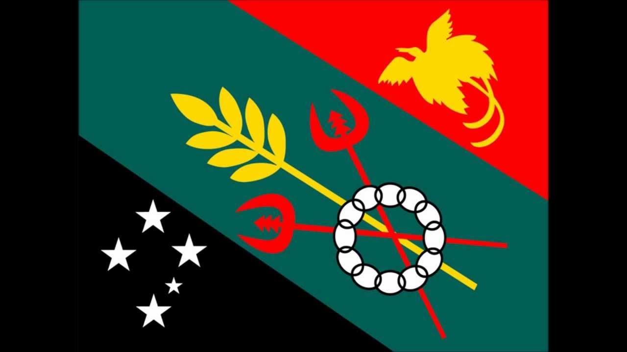 Naya wanwonde by Tom Lari - Simbu PNG .wmv