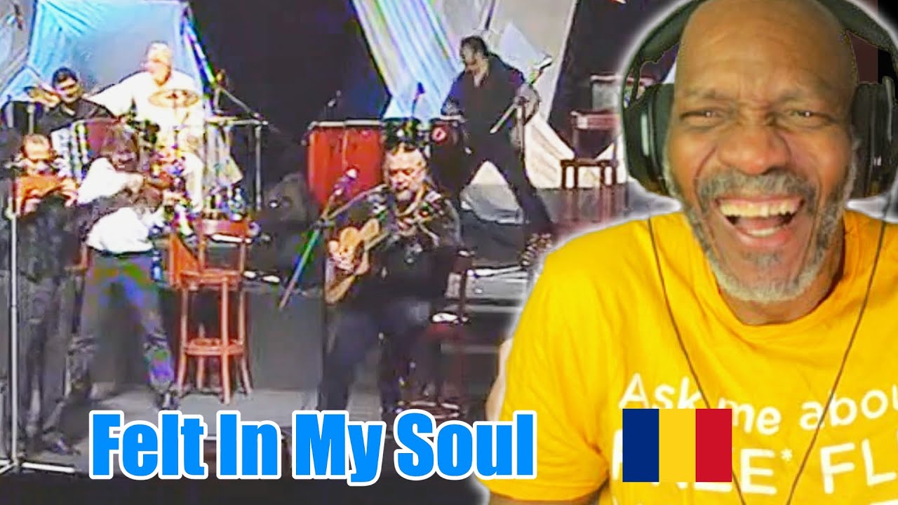 This Rocked My Soul. Phoenix, Johnny Răducanu, Dumitru Fărcaș, Gheorghe Zamfir la Teatrul Național