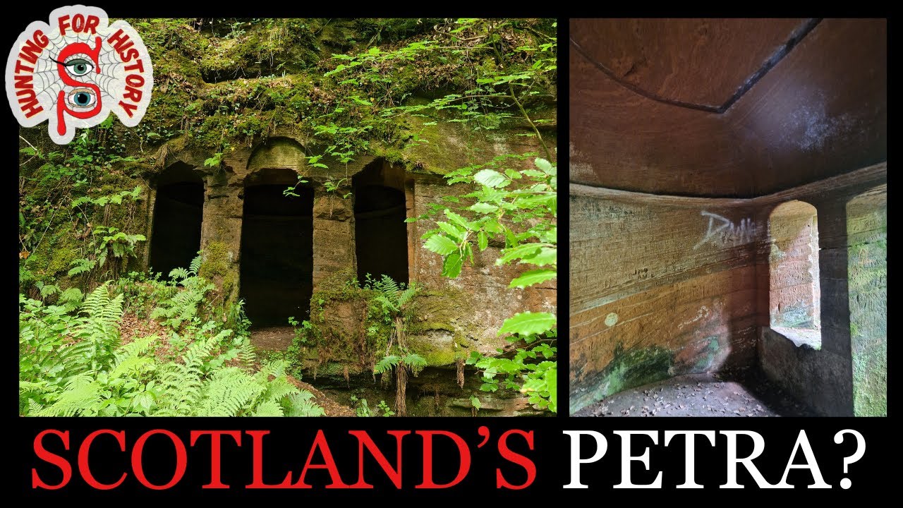 Is this Scottish cave even OLDER than they say?