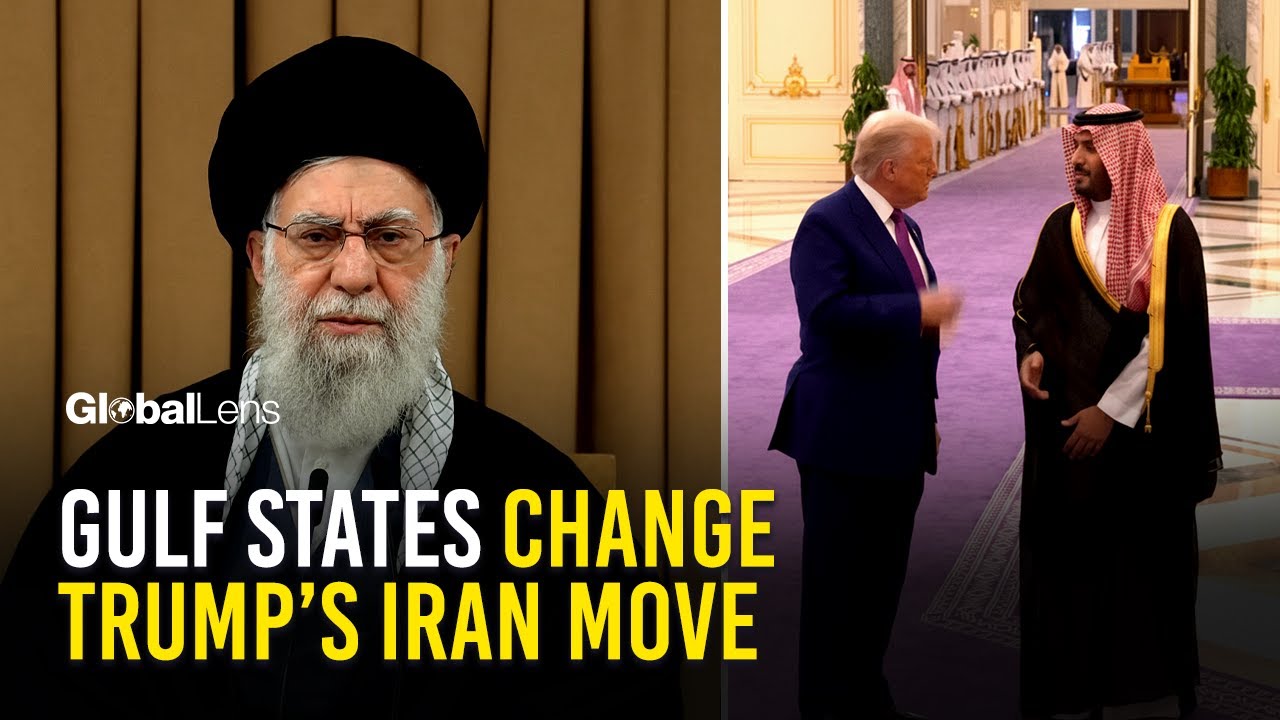 Gulf States Asked Trump to Pause Military Action on Iran