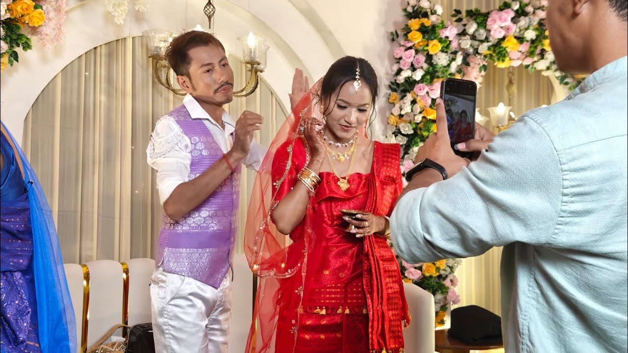 Bodo wedding 
