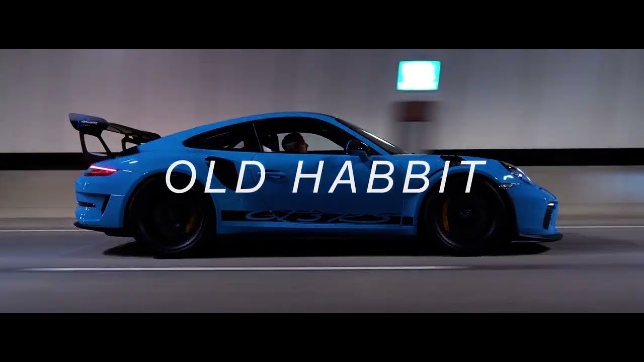 [FREE FOR PROFIT USE] Guitar melodic type beat -''OLD HABBIT'' | Guitar type beat | smooth type beat