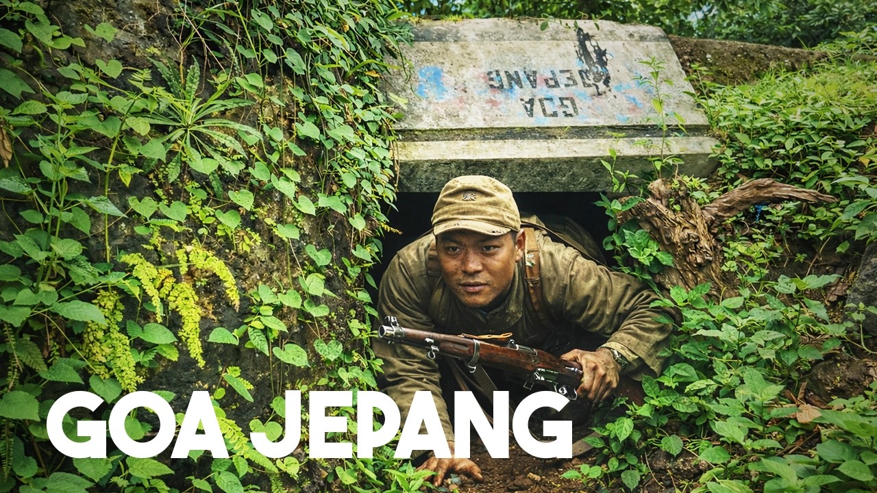 Cerita Soekarno gua Jepang penuh ular berbisa
