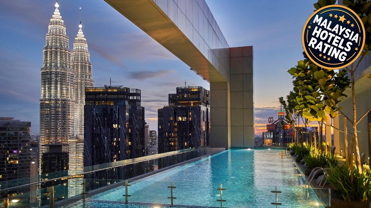 Royce Residence KLCC by Cobnb | Kuala Lumpur, Malaysia | Hotel Review 🏩