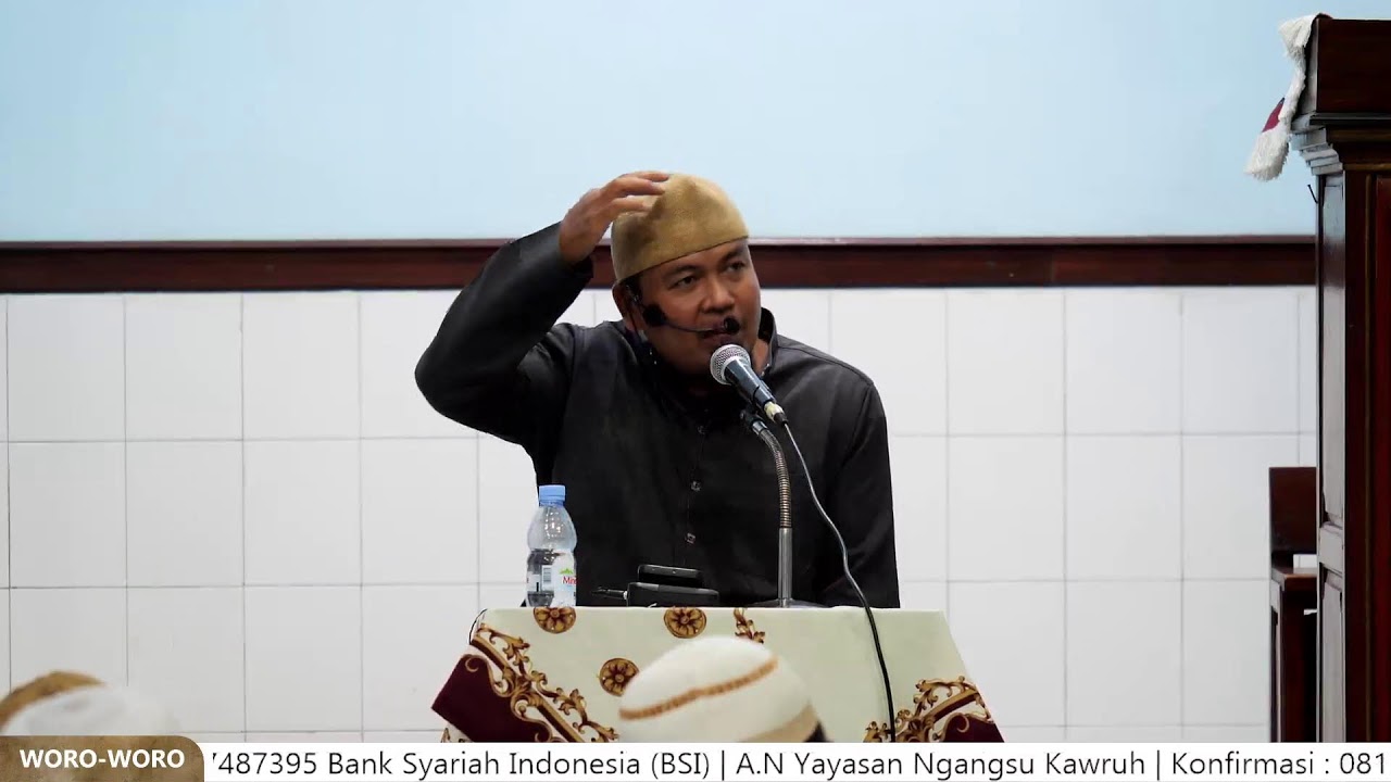 Wong Islam Aja Ilang Islame | Ustad Abul Aswad Al Bayaty