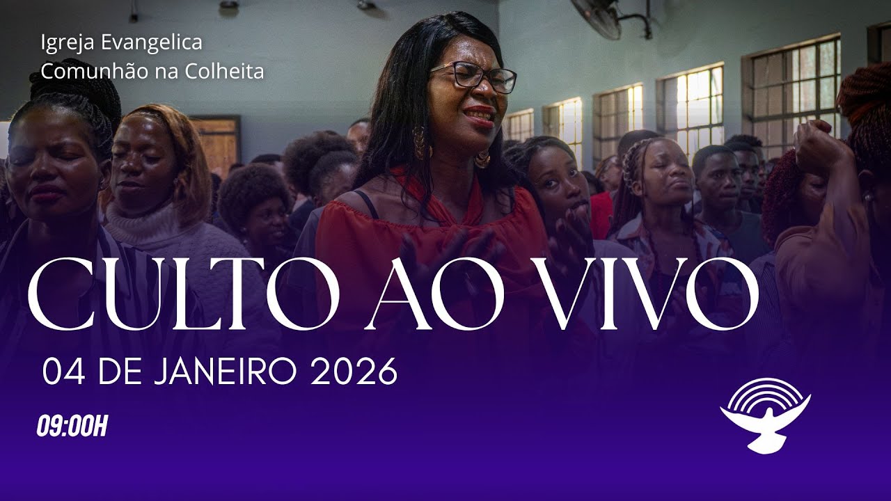 Culto de Celebração | 28 de Dezembro 2025