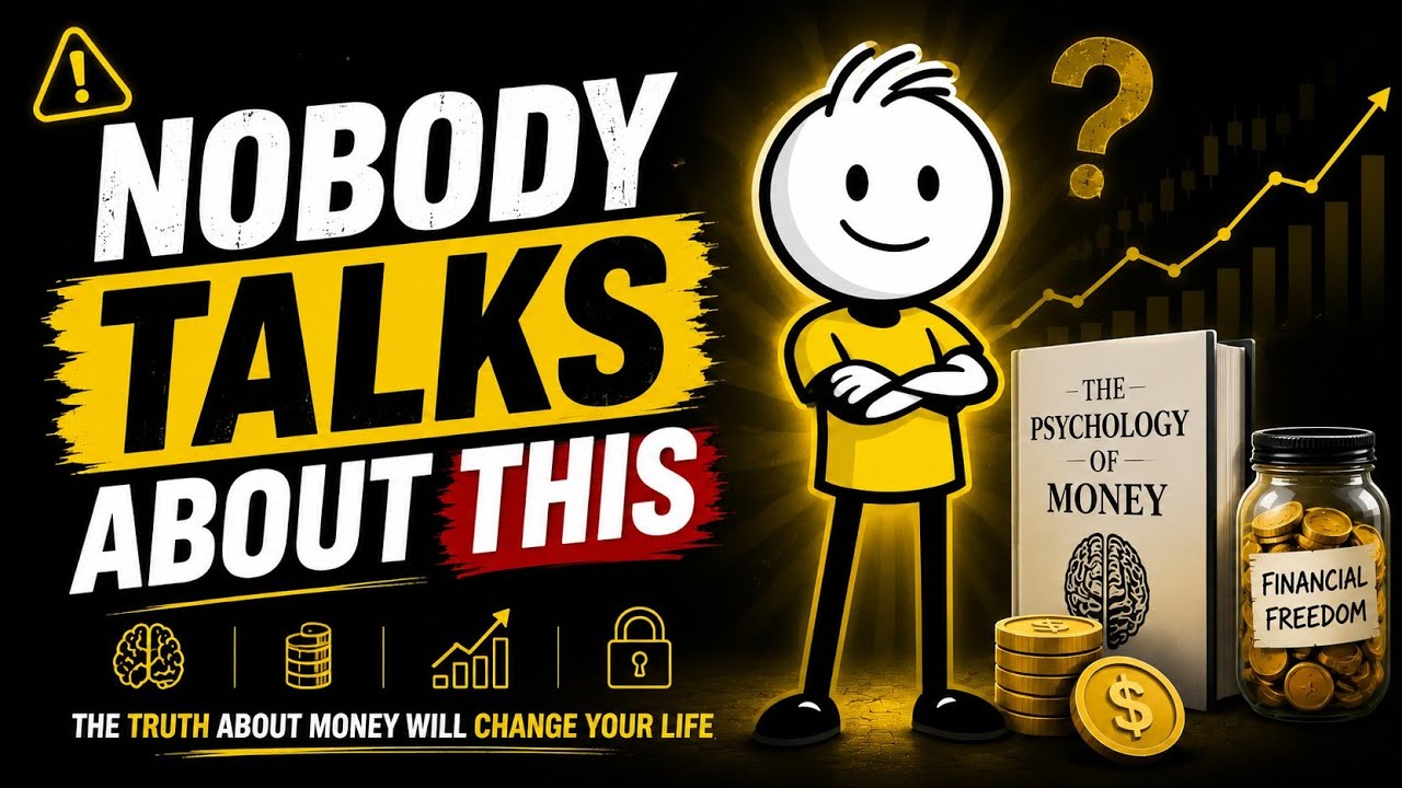 The Psychology of Money (Animated Series) | Start Here