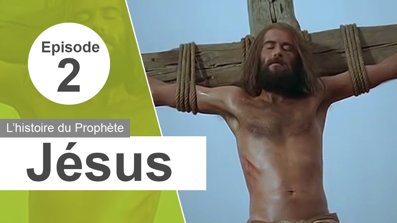 J&eacute;sus - Episode 2 | Jeff ☑️