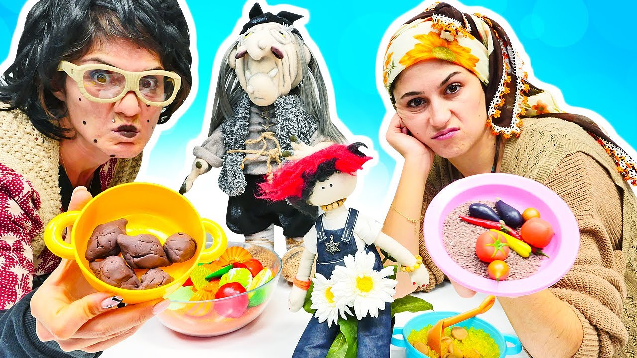 Komik video. Reyhan Abla'nın gününe herkes bulgurlu yemek getiriyor. Eğlenceli videolar