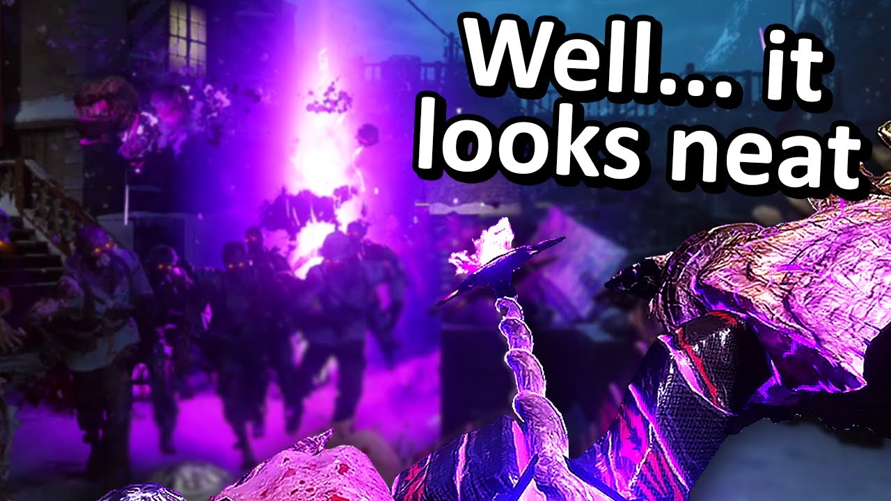 The Void Bow Ain't That Bad... But It Ain't That Good Either