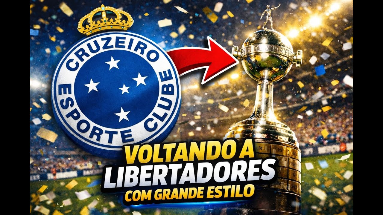 O CABULOSO RETORNOU A CONMEBOL LIBERTADORES!! 🏆 🦊