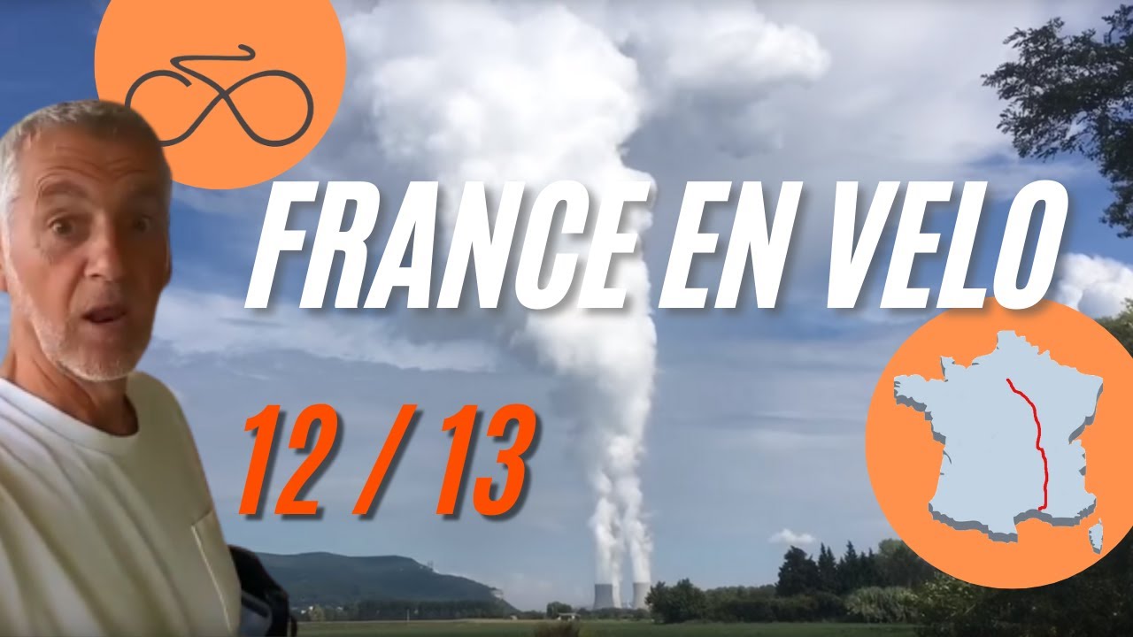 12 / France à vélo - Canal de Bourgogne et ViaRhôna