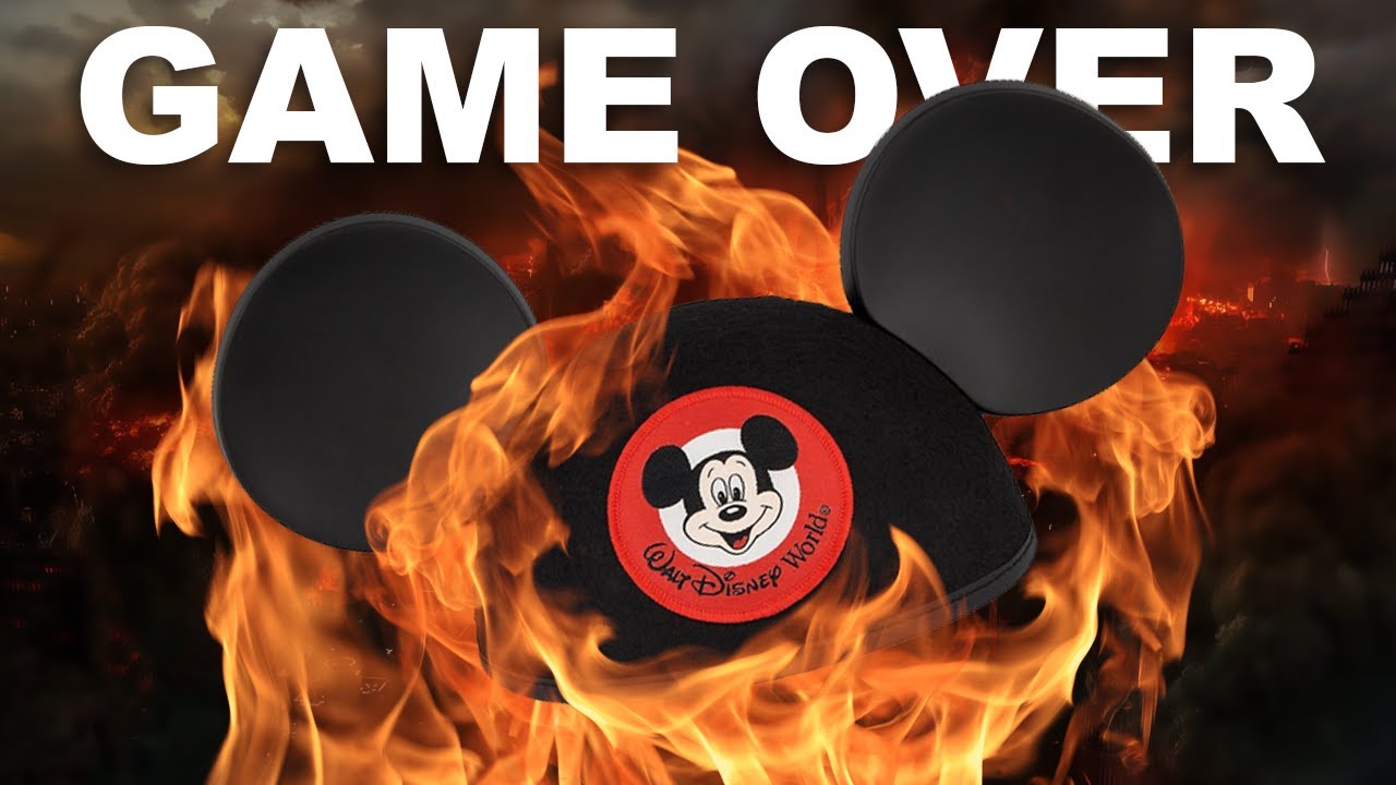 Walt Disney World роет себе могилу