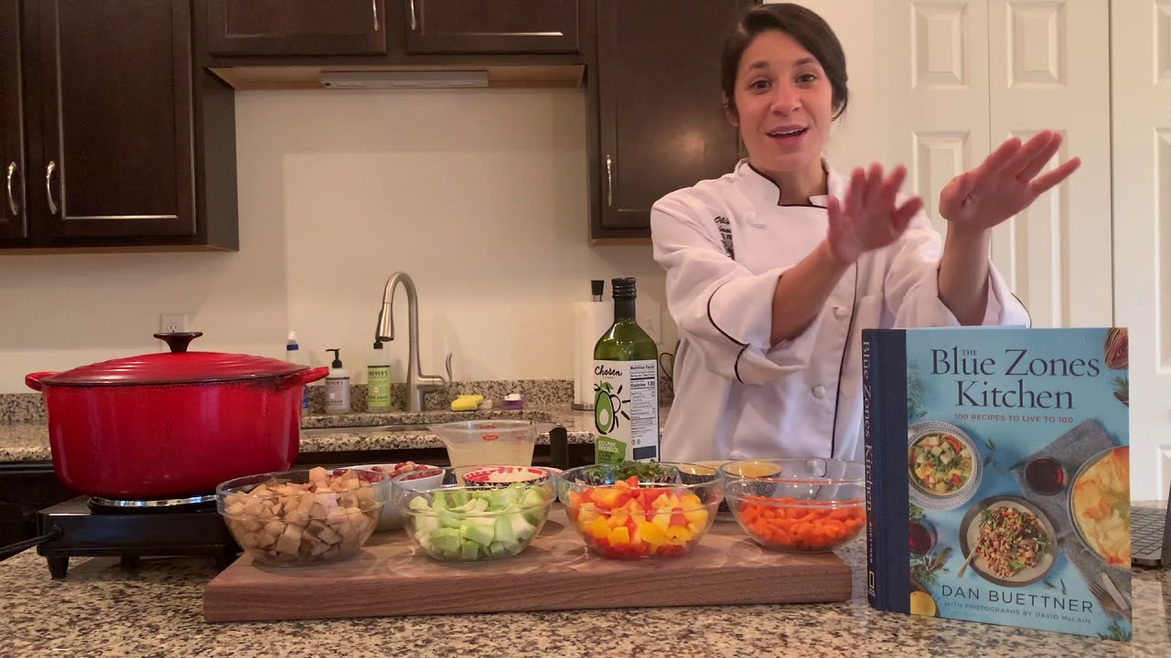 Bean Soup--3 Ways - The Teaching Kitchen @ Boston Medical Center