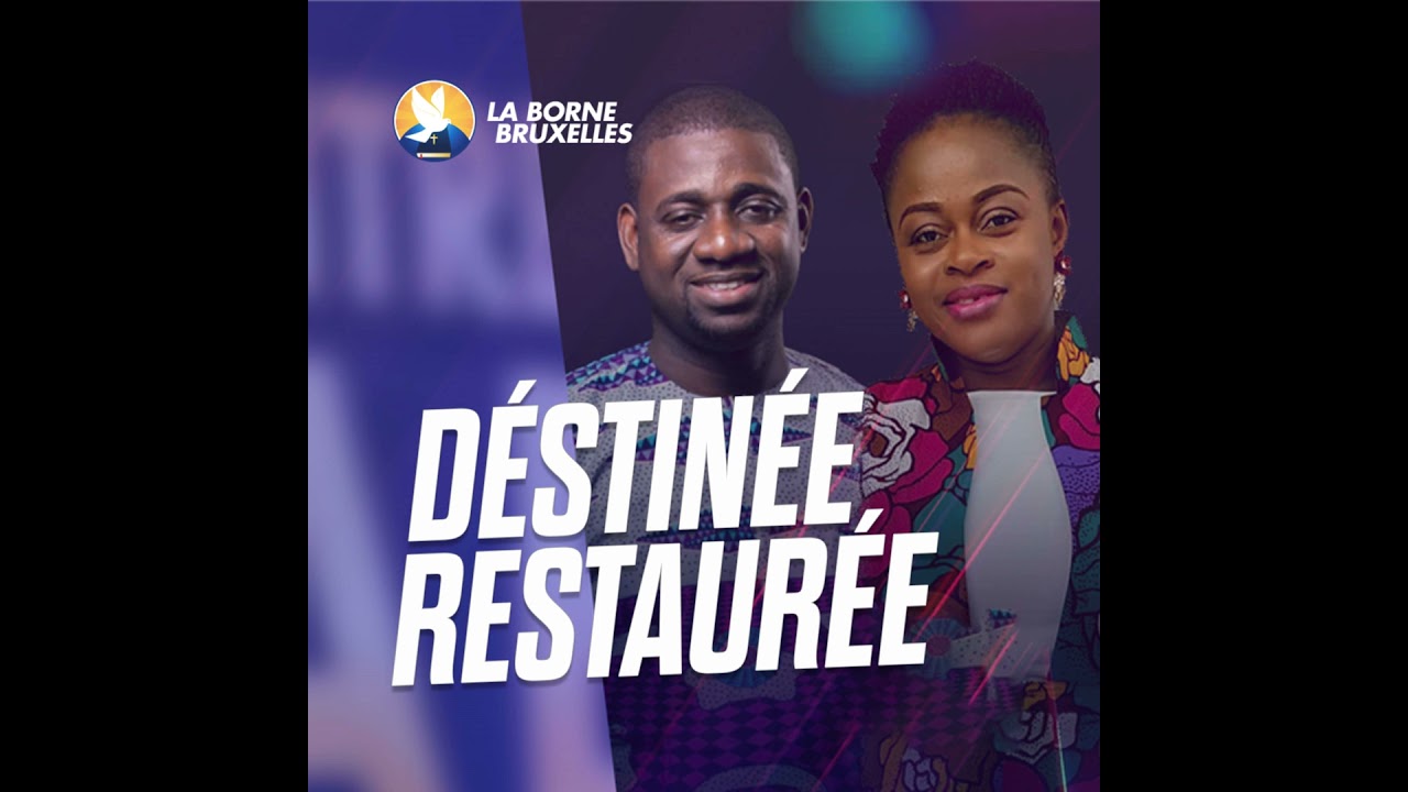 Destin&eacute;e restaur&eacute;e - Dr. Athoms Mbuma
