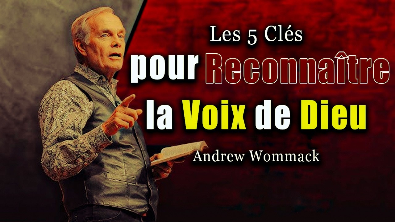 Le secret d'une conscience purifiée : Andrew Wommack