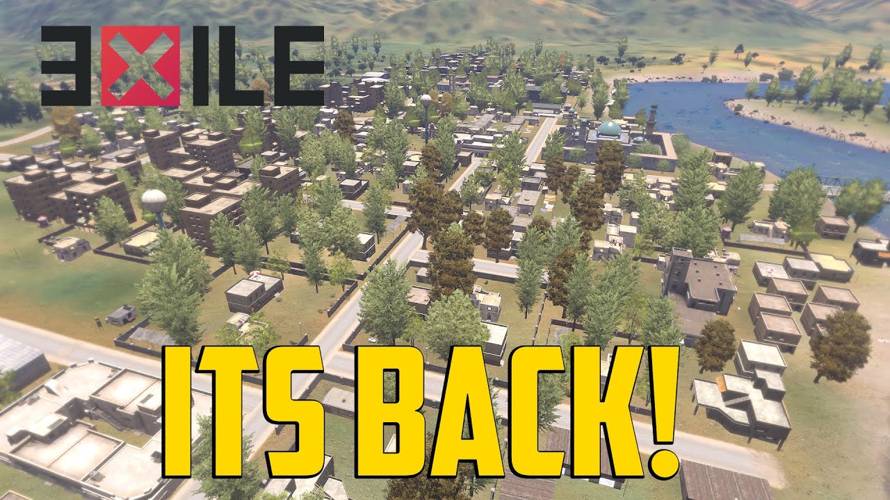 Exile - Its Back