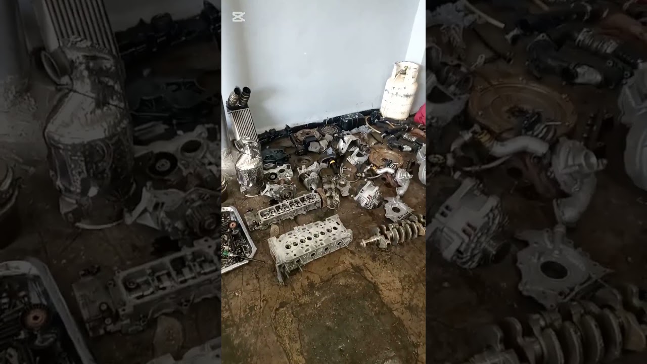 Révision moteur 308 112 chevaux partie 1