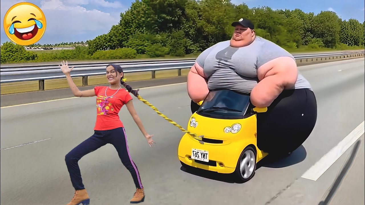 Very Funny Videos 2026 😂Try Not To Laugh Challenge 😅Top 100 Funniest Comedy Videos part 2 by OlFunny