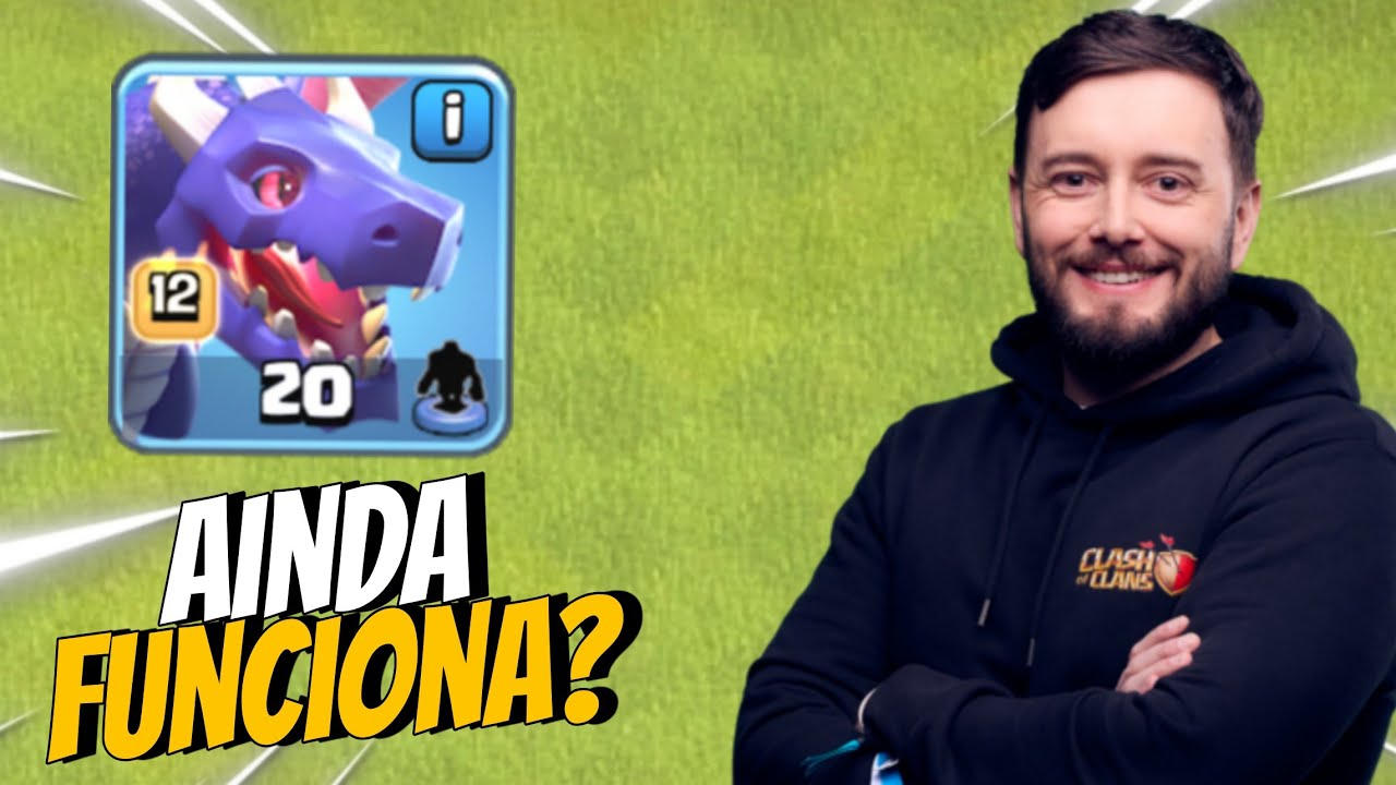 COMO ATACAR COM DRAGÕES APÓS A MUDANÇA DO TOMO ETERNO !