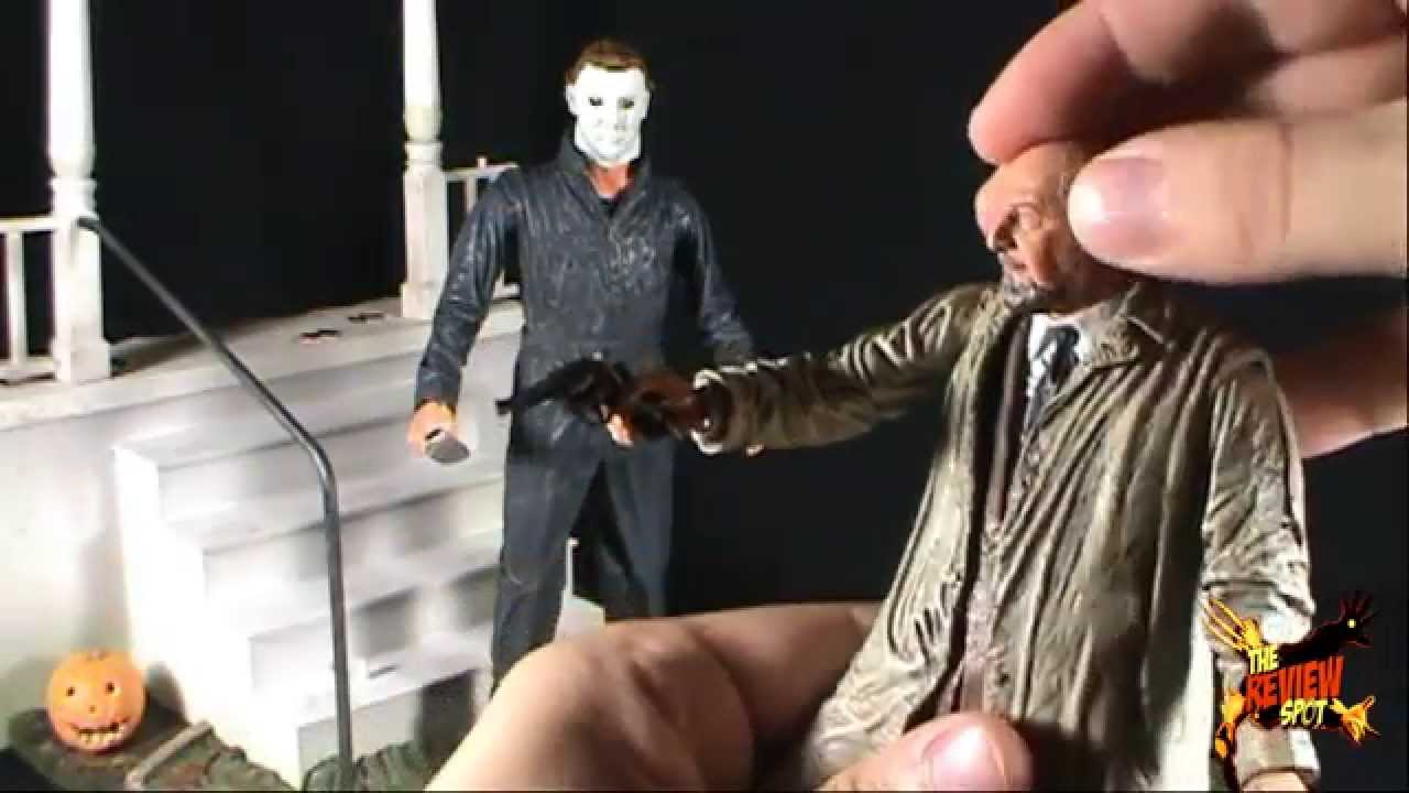 Throwback - Neca Halloween 