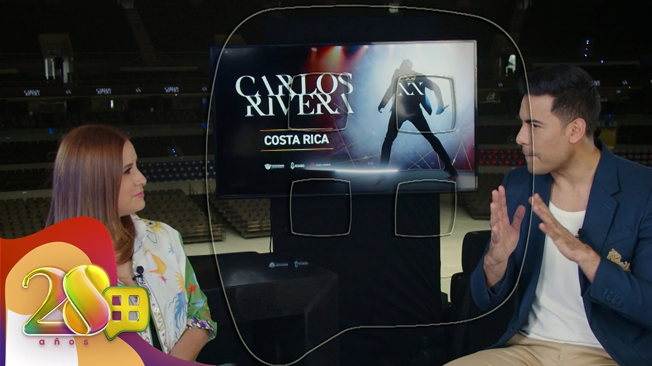 Carlos Rivera agradece a La Academia haberlo preparado para los escenarios | Ventaneando