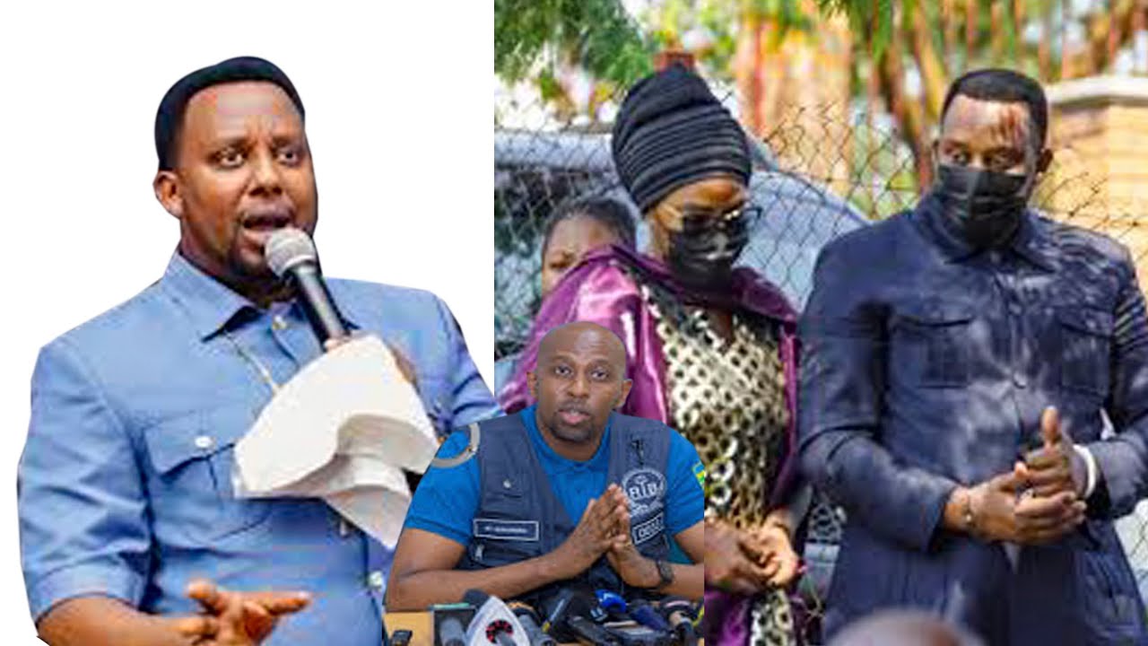 DORE IBIBAYE KWA BISHOP HARERIMANA JEAN BOSCO. UBUHANUZI BURASOHOYE