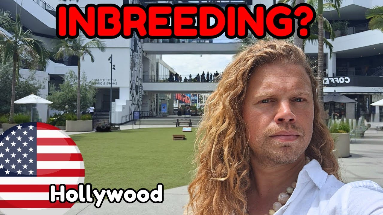 🇺🇸 HOLLYWOOD LA VLOG: Donor Inbreeding Odds – Real Risk Revealed!