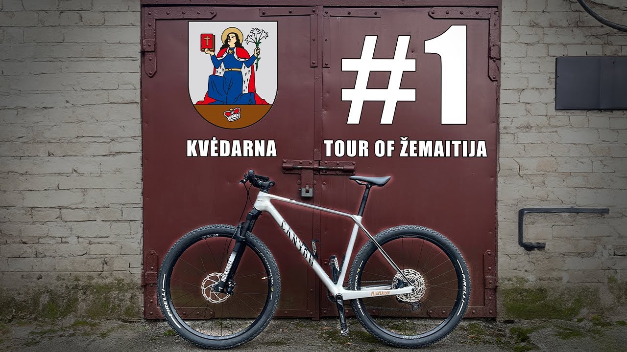 Tour of Žemaitija #1