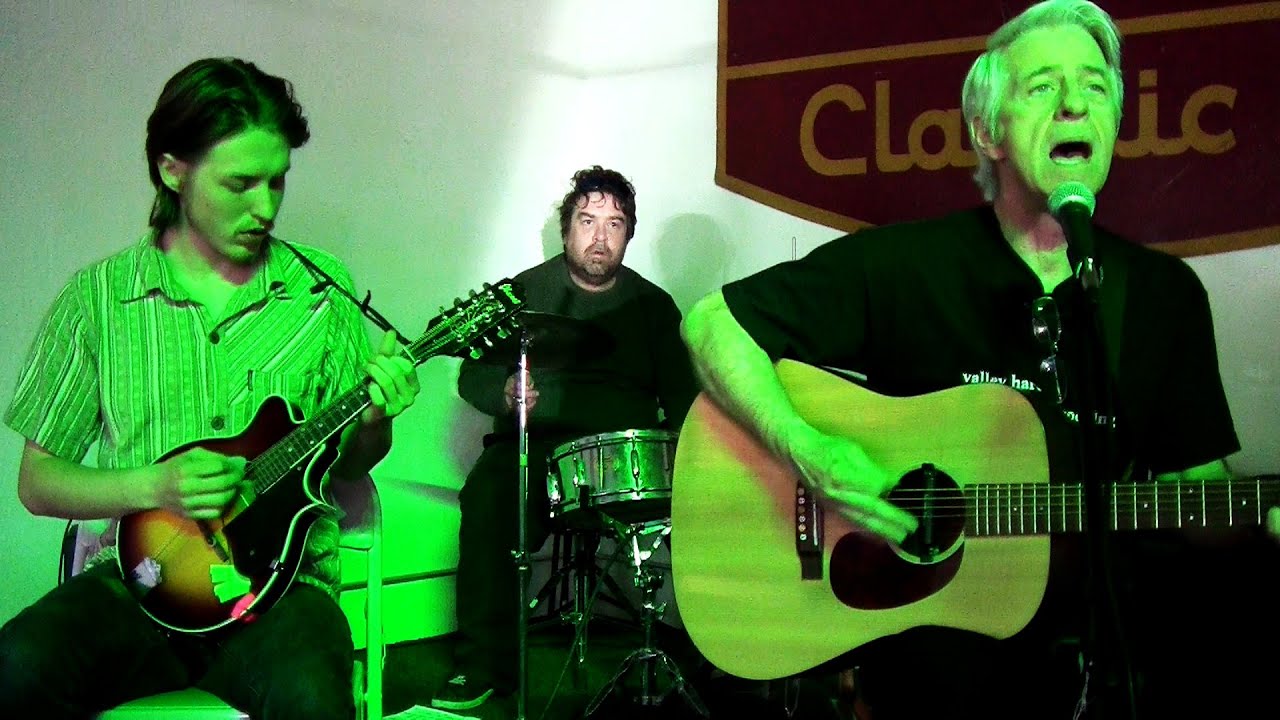 The Dale Stewart Group live at Tower District Records 1MAR15