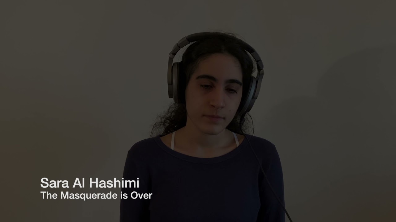 The Masquerade is Over (Herbert Magidson cover)