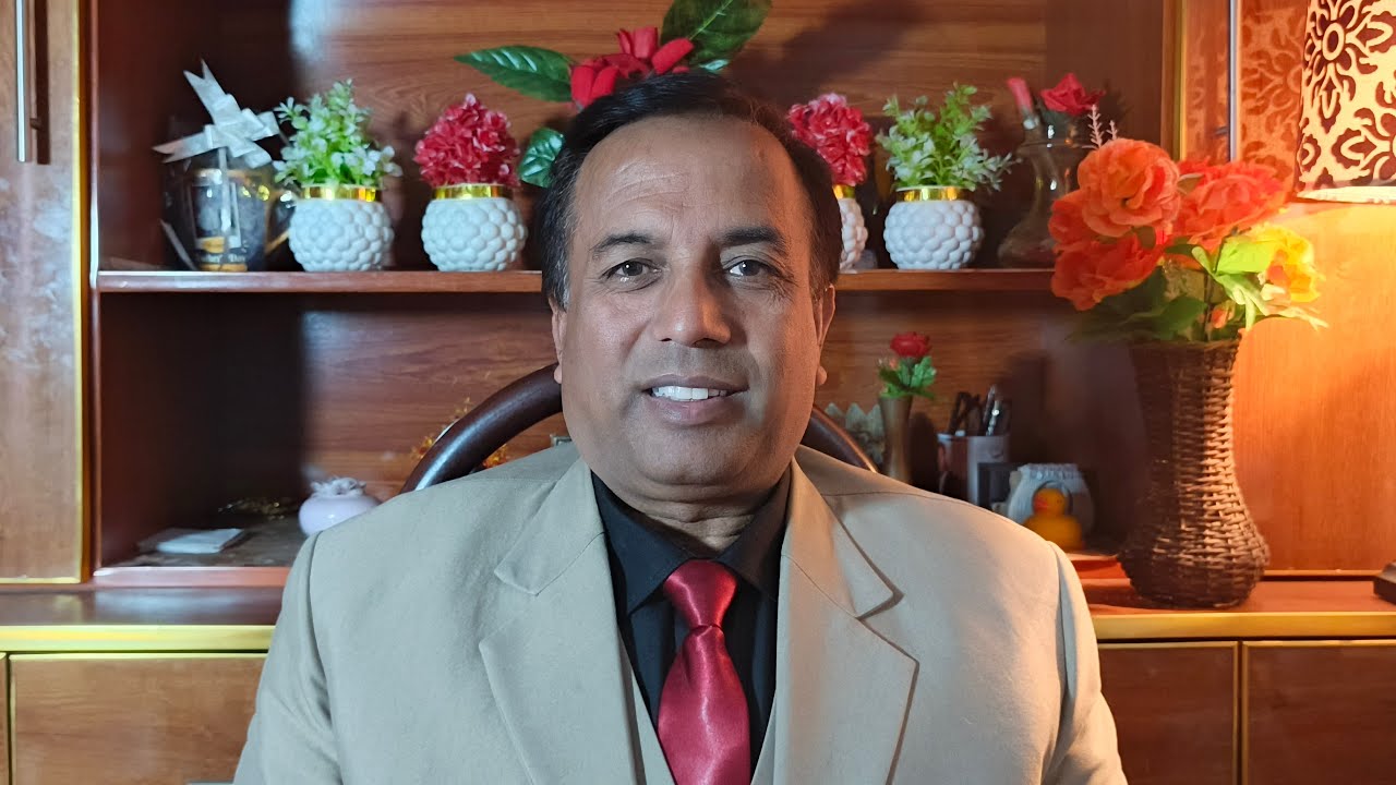 Why Are Fasting and Prayer Important in Ministry? | Rev. Amjad Masih LIVE