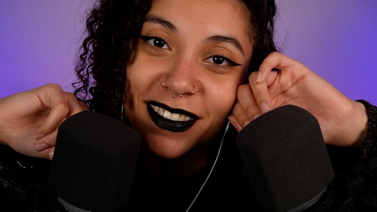 *INTENSE TINGLES* Ear to Ear Wet Mouth Sounds for sleep 😴✨