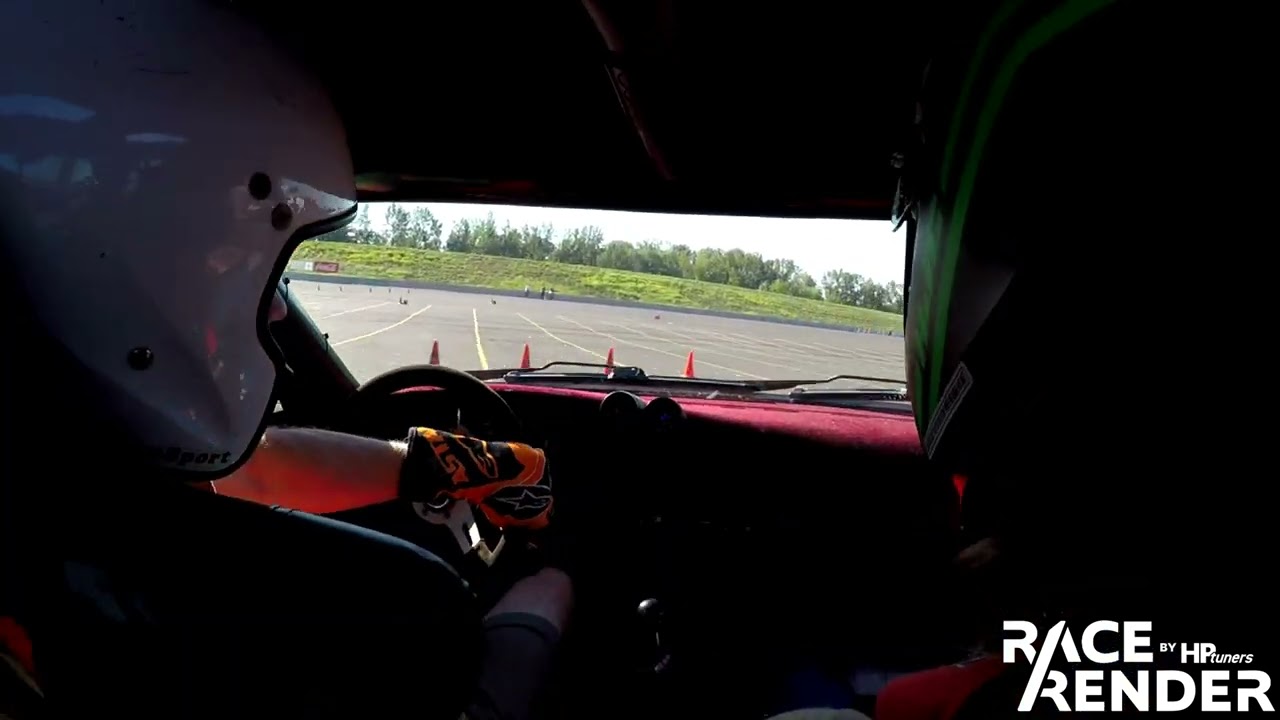 Ryan Davis - Porsche 951S - Bridge City Autosports AX9 2022 - TTOD