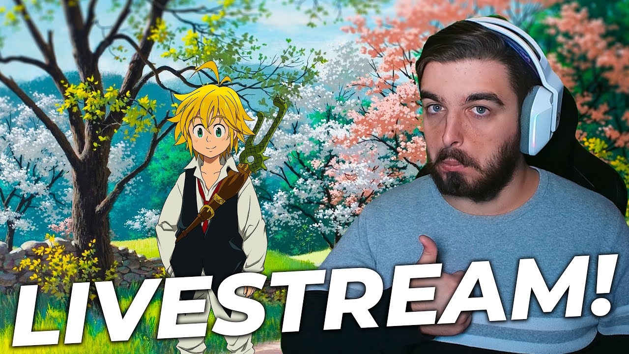 GRINDING Seven Deadly Sins: Grand Cross Livestream