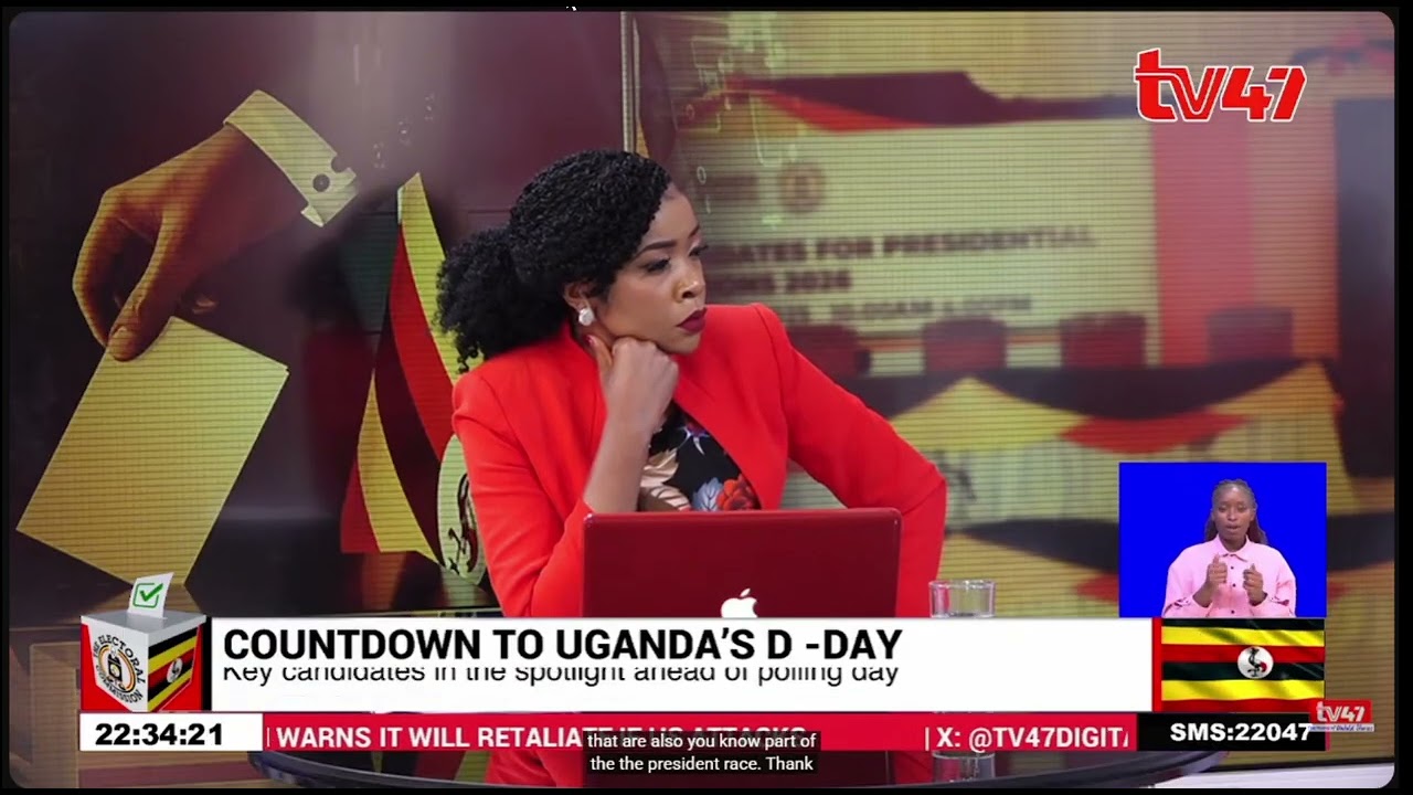 Uganda Decides 2026
