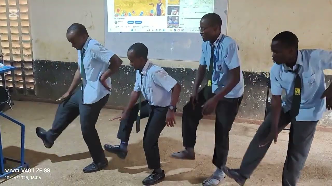 MUSINGU BOYS