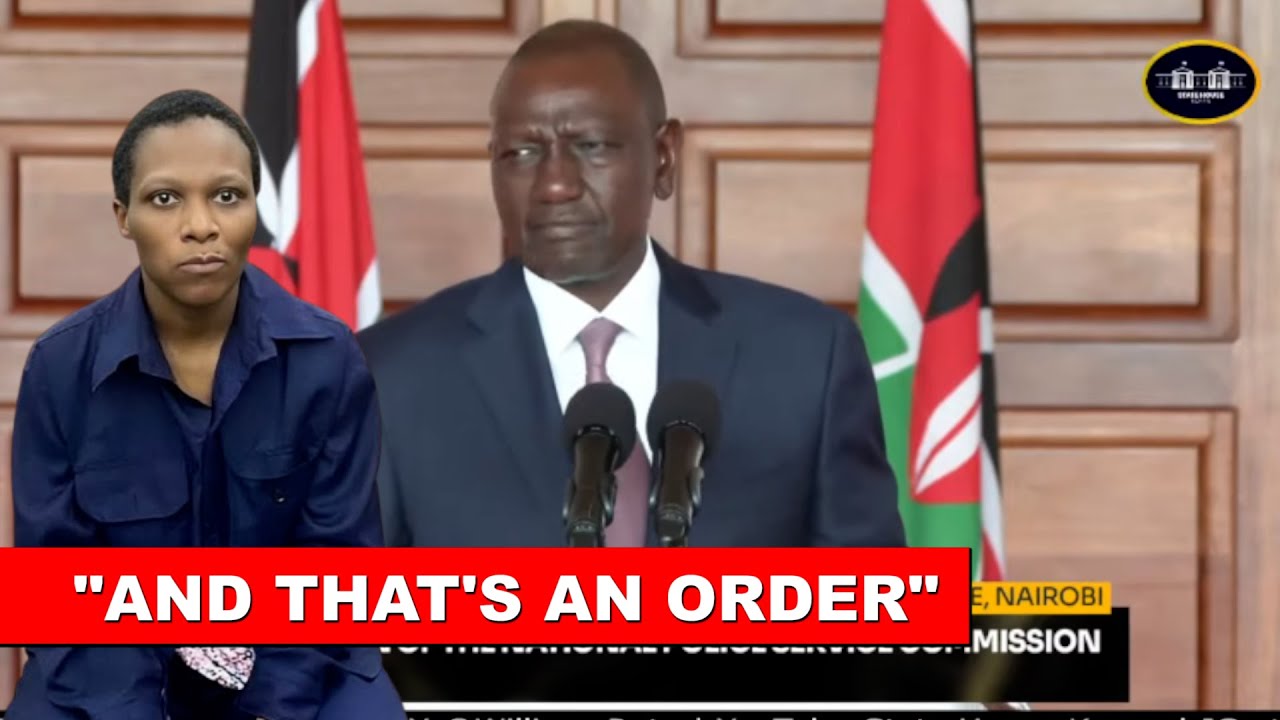 President Ruto issues fresh orders to Kenyan Police amid Margaret Nduta's execution in Vietnam!
