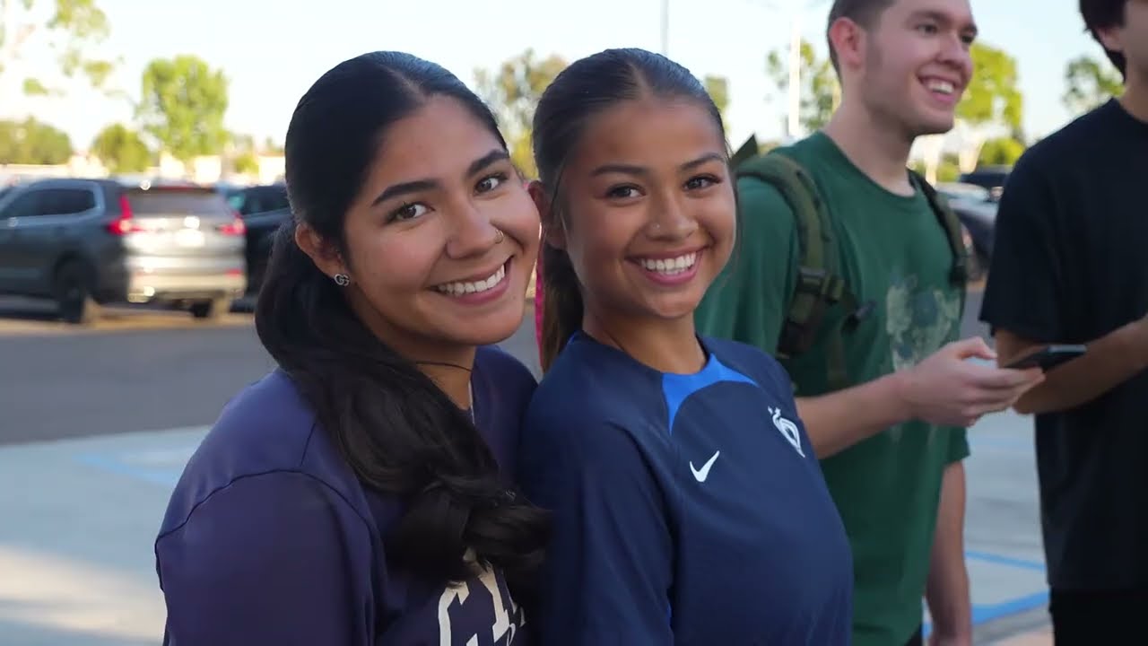 Cypress College Athletics Fall 2025 Events