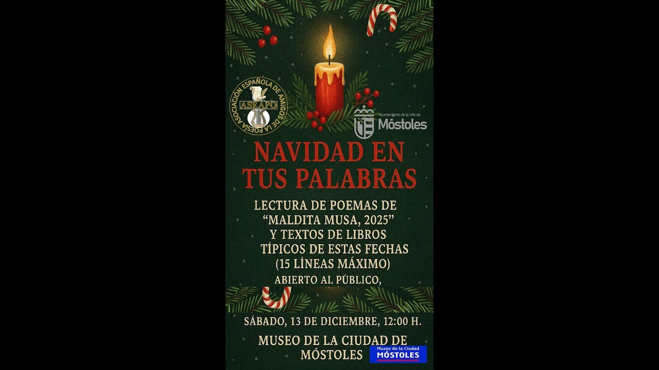 ASOCIACIÓN ESPAÑOLA DE AMIGOS DE LA POESÍA (ASEAPO):Recital 