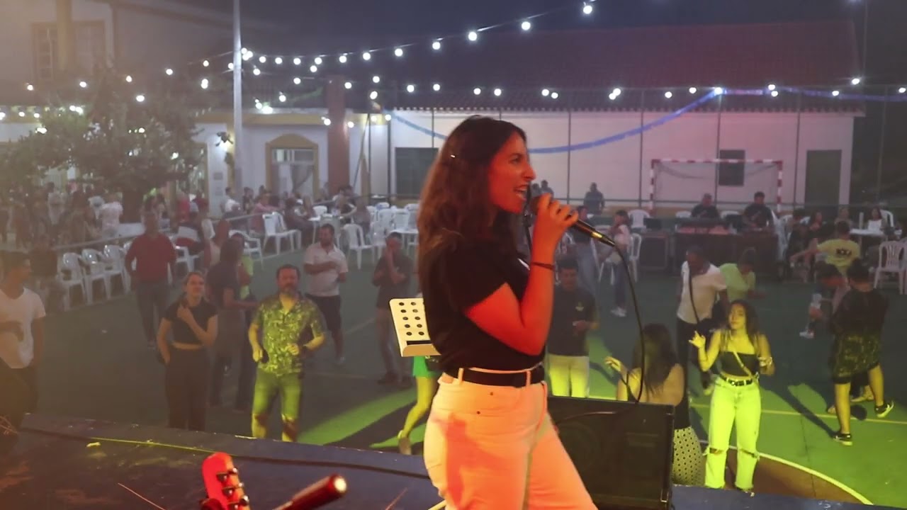 High Way to Hell - Streetband - Fratel 2022, Som e Imagem de Palco